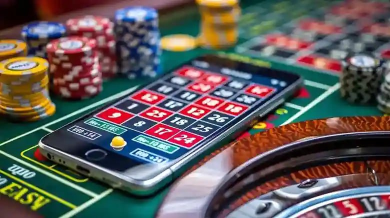 Meja blackjack dealer langsung SA Gaming di platform ibet889